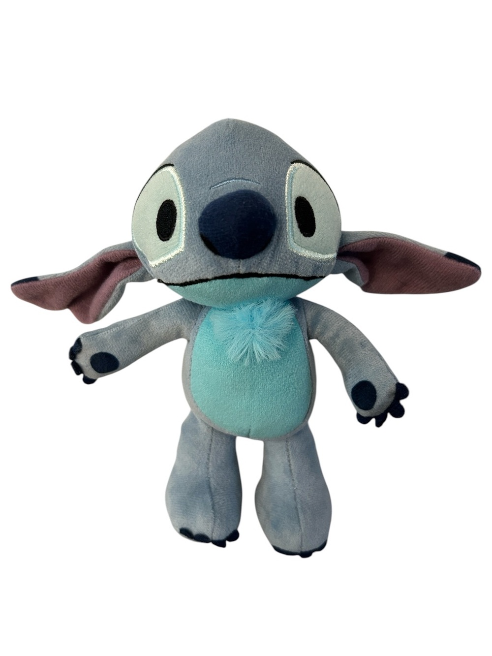 Disney nuiMO Stitch plushie (you can buy separate outfits for these toys!)
